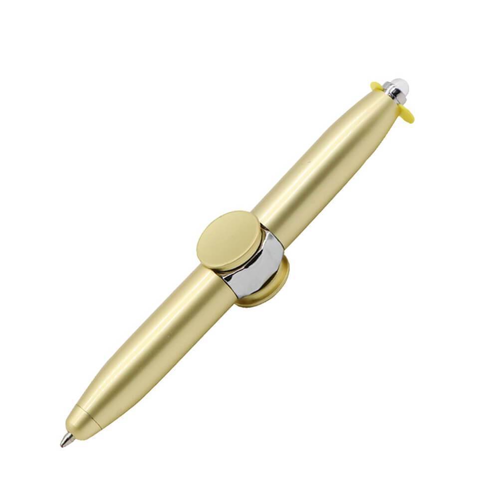 🔥Buy 2 Get 1 Free🔥Finger Gyro Spinner Multi-function Gyroscope Pens
