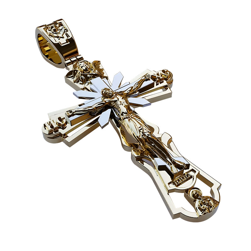 ⌛Consecration of the Holy Jesus Pendant