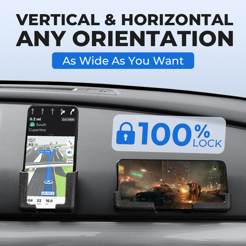 💖2025 Hot Sale💖 Multi-functional Car Sticky Cell Phone Holder