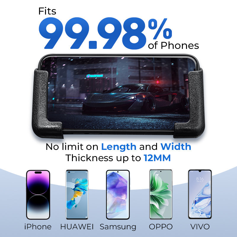 💖2025 Hot Sale💖 Multi-functional Car Sticky Cell Phone Holder