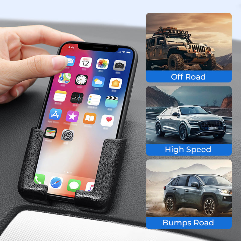 💖2025 Hot Sale💖 Multi-functional Car Sticky Cell Phone Holder