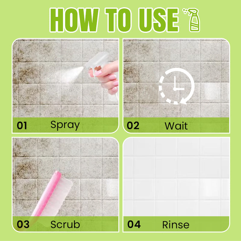đ„New Hot Sellingâ€ïžâđ„Multi-Purpose Oxalic Acid Stain Removal Cleaning Spray