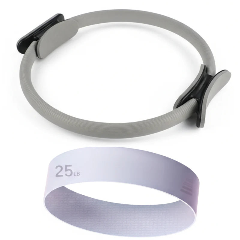 ✨ Shape, strengthen, and improve your posture—the all-in-one Pilates ring for every fitness level! ✨