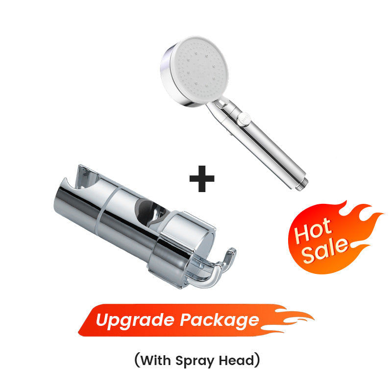 🔥Easiest to use🔥Shower holder that requires no tools for installation