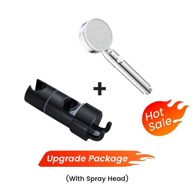 🔥Easiest to use🔥Shower holder that requires no tools for installation