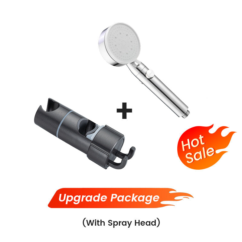 🔥Easiest to use🔥Shower holder that requires no tools for installation