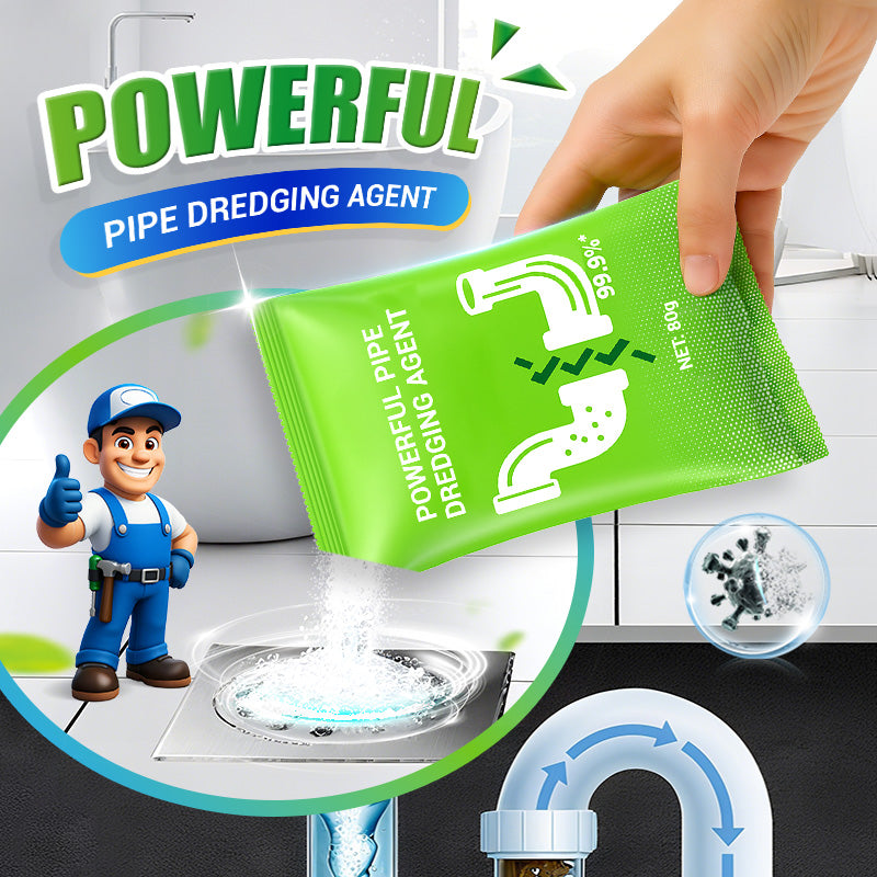 š„Buy 1 Get 1 Freeš„Powerful Pipeline Dredging Powder