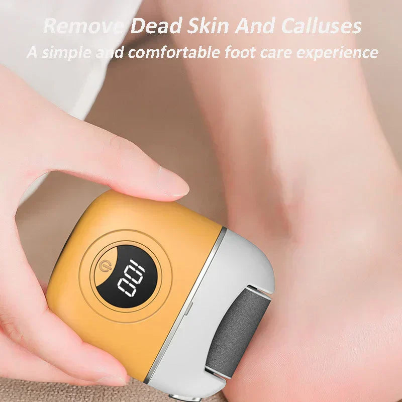 ⏰Big Sale 50% OFF🔥2025 NEW USB Rechargeable Foot Repair and Grinding Device