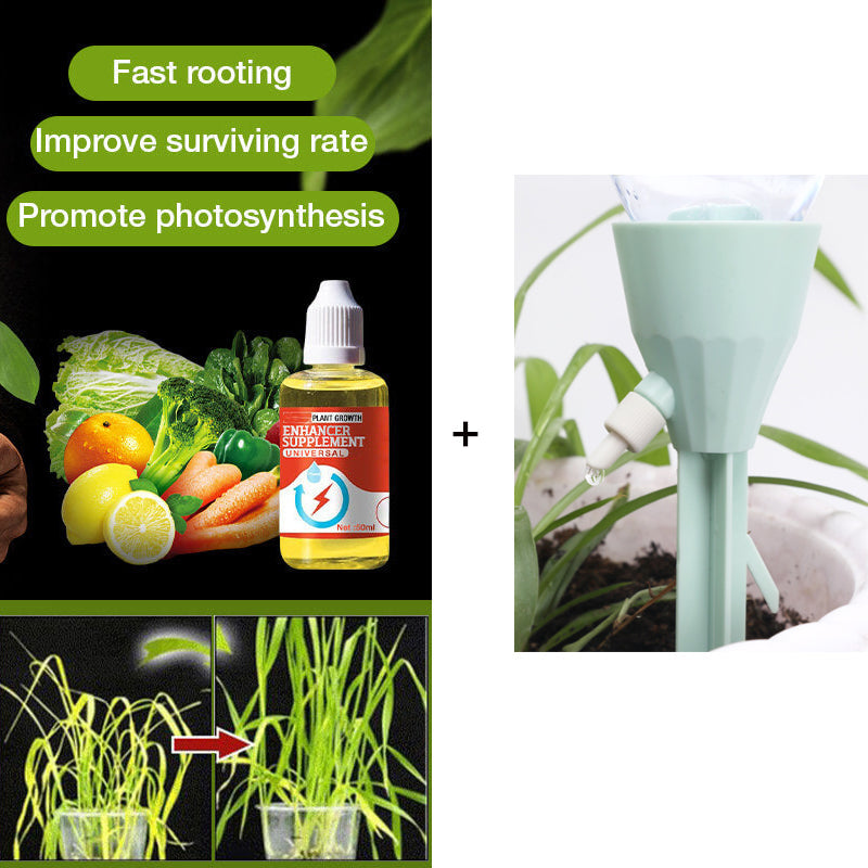 š„Last Day Promotion 49% OFFš„ Plant Growth Enhancer Supplementļ¼BUY 1 GET 1 FREEļ¼