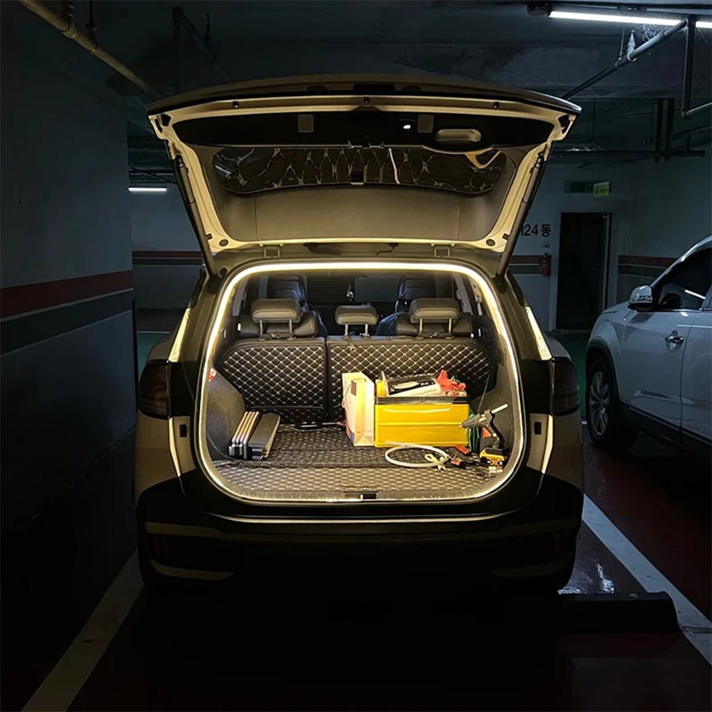 🔥Hot sale - 49% discount✨Dynamically flowing trunk light stripes