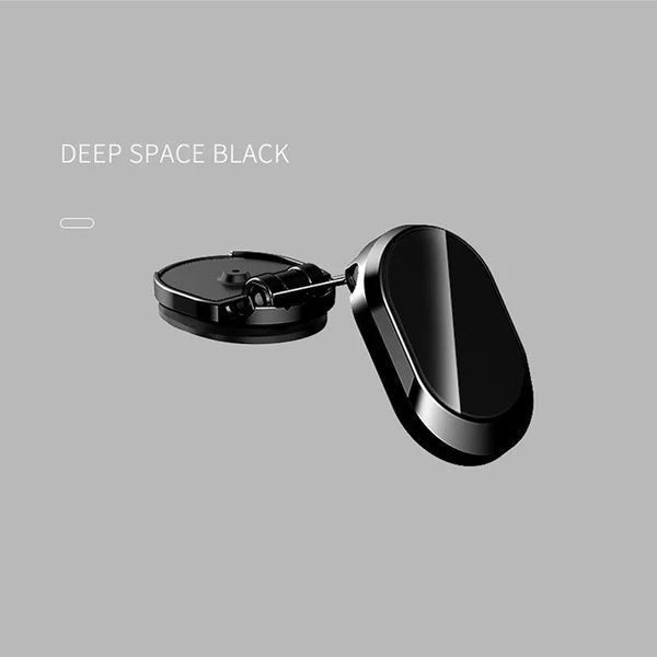 🥳HOT SALE🥳💞50K+ SOLD! Phone Holder – From £8.99! Strong magnet, 360° rotation & foldable metal. Safer driving – grab yours! ✅