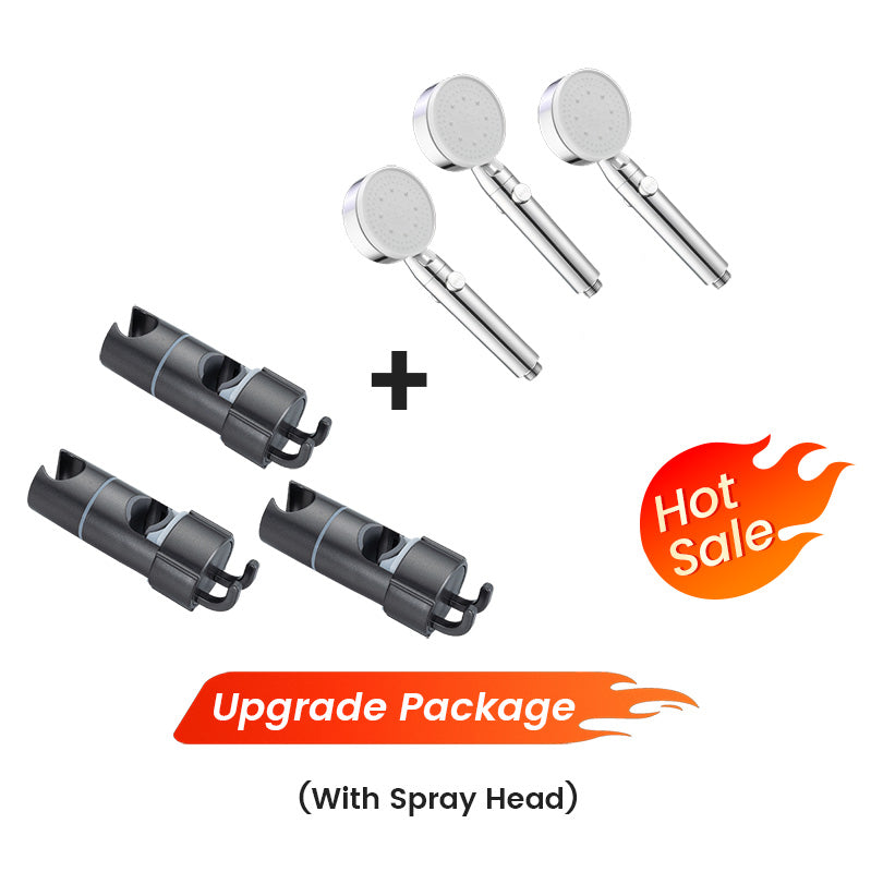 🔥Easiest to use🔥Shower holder that requires no tools for installation