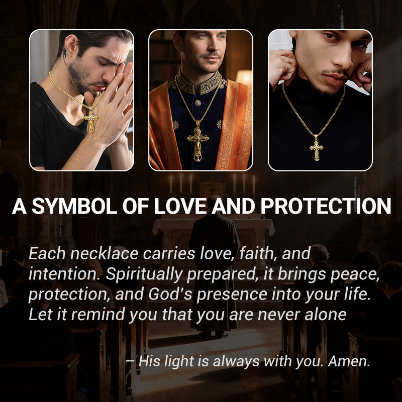⌛Consecration of the Holy Jesus Pendant