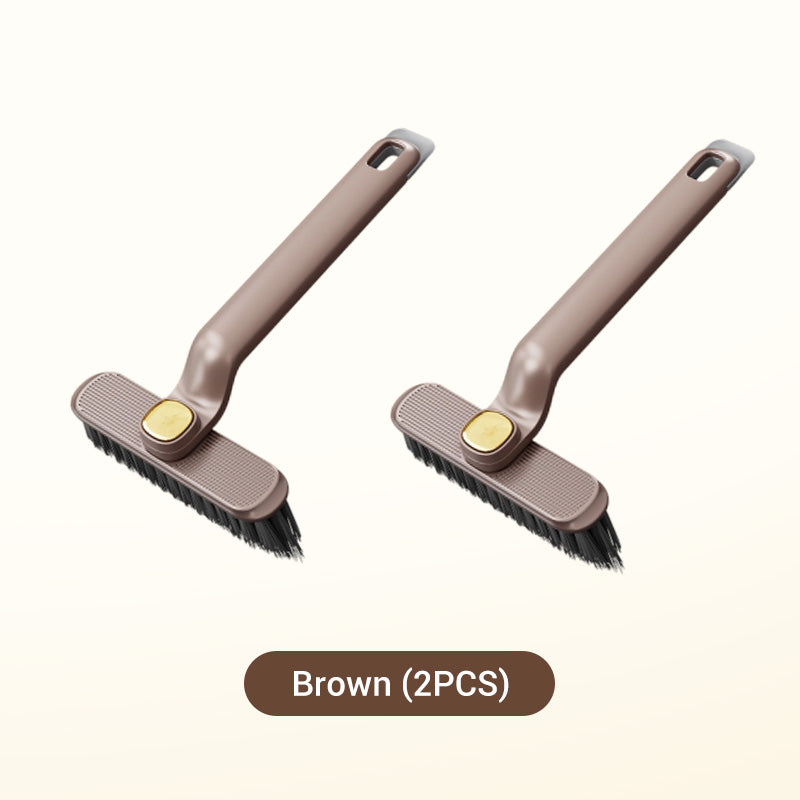 š„LAST DAY SALE-50% OFFš3-In-1 Multi-Function Rotating Crevice Cleaning Brush