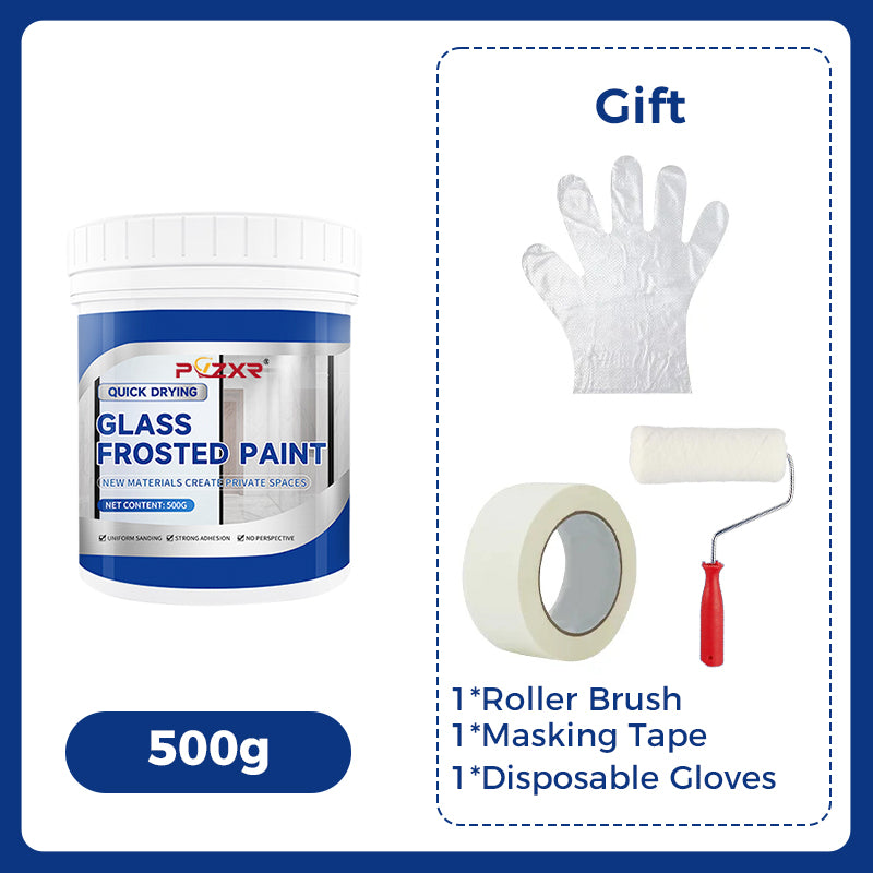๐ 50% OFF! ๐ฅ Frosted Glass Paint 2026 โ Quick-Drying, Water-Resistant & Elegant Frosted Effect ๐ซ๏ธโจ