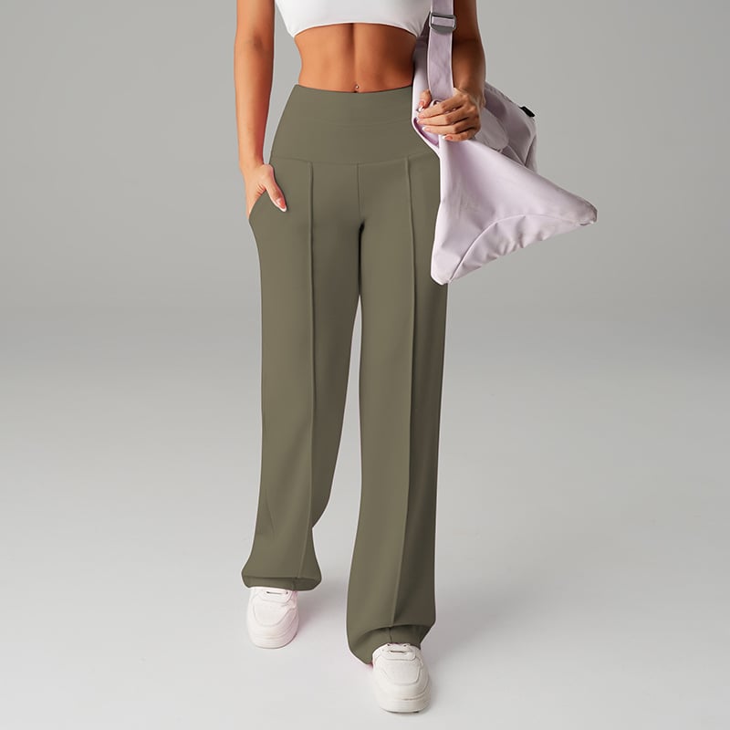 ๐ 60% OFF NOW! ๐ Womenโs Loose Straight Leg Pants โ Comfortable, Versatile & Classic Fit โ Perfect for Casual & Office ๐