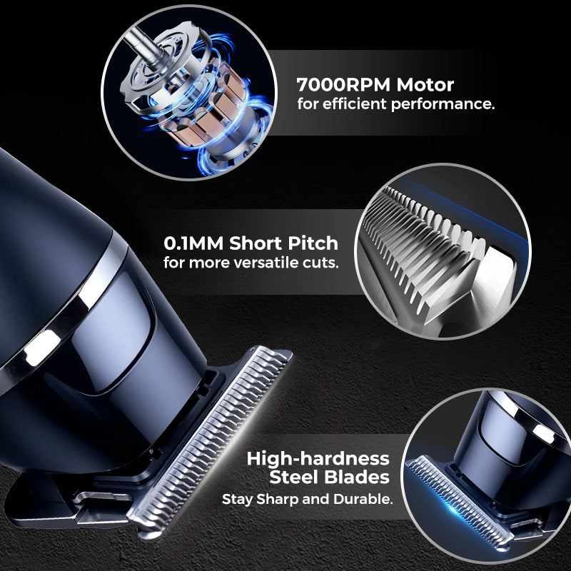 🔥New Hot Selling❤️🔥 Household Digital Display Professional Electric Hair Clipper