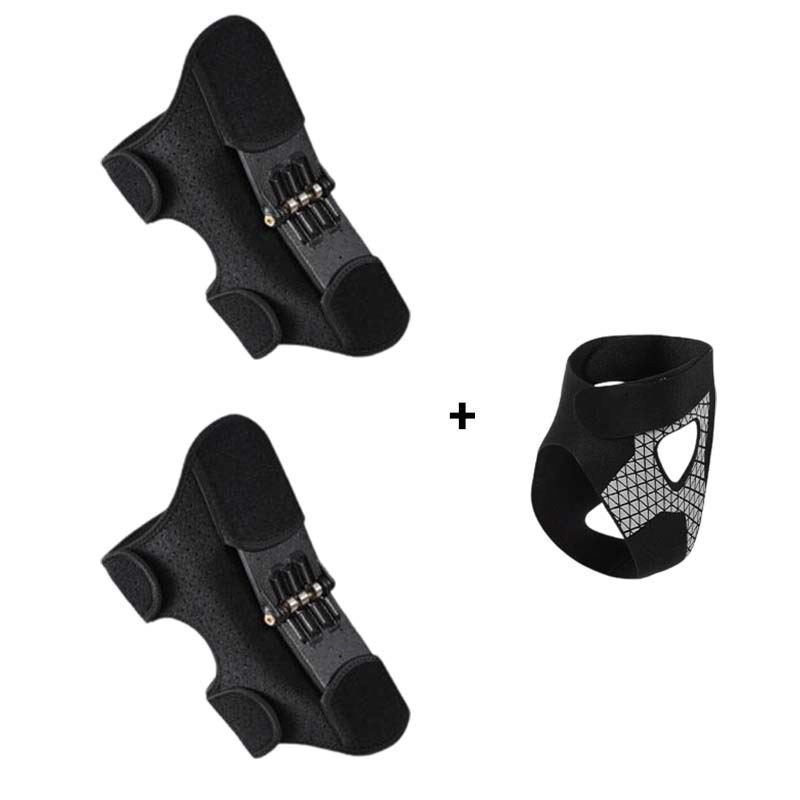 💥Hot Sales 50% OFF💖Adjustable Knee Protection Booster for Sport💥