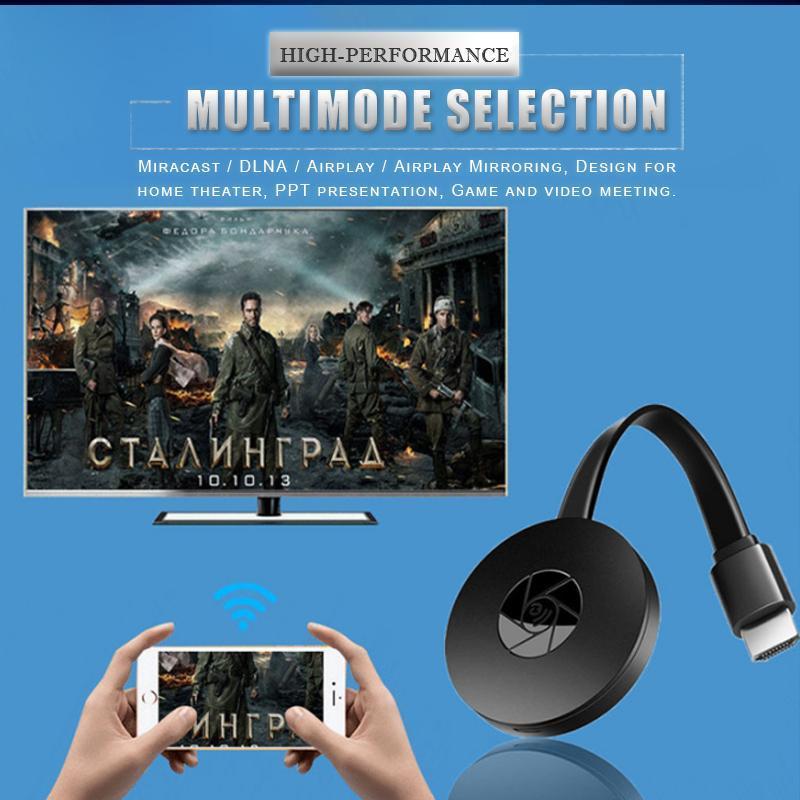 1080 HD Wireless Screen Projector (BUY 2 - FREE SHIPPING)