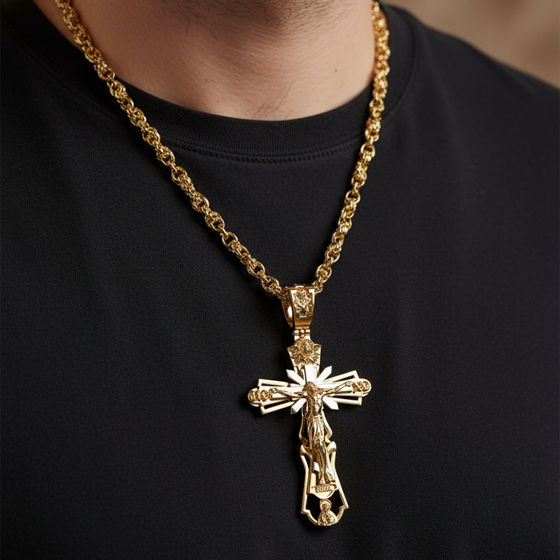 ⌛Consecration of the Holy Jesus Pendant