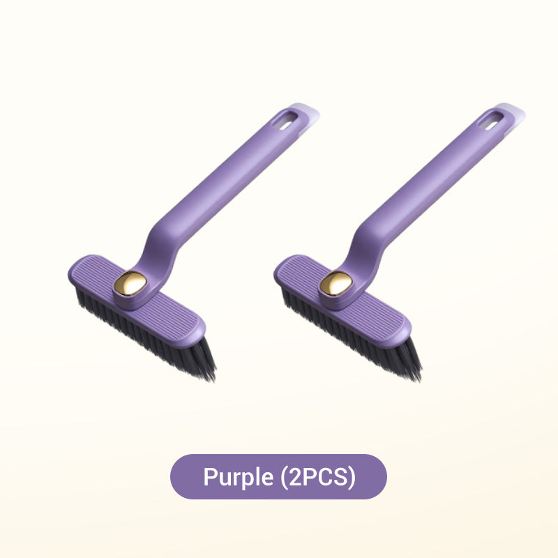 š„LAST DAY SALE-50% OFFš3-In-1 Multi-Function Rotating Crevice Cleaning Brush