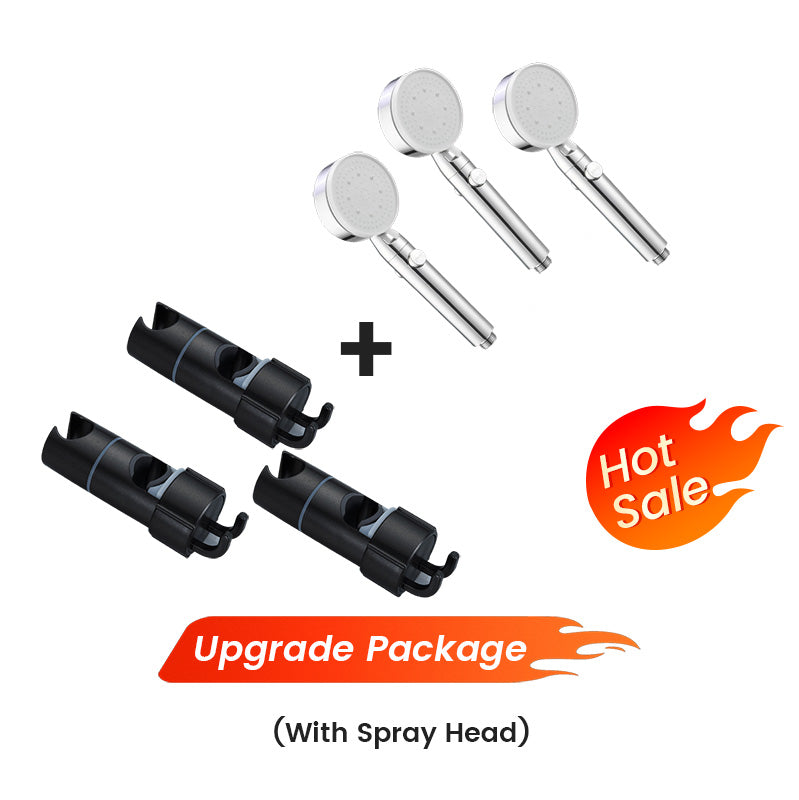 🔥Easiest to use🔥Shower holder that requires no tools for installation