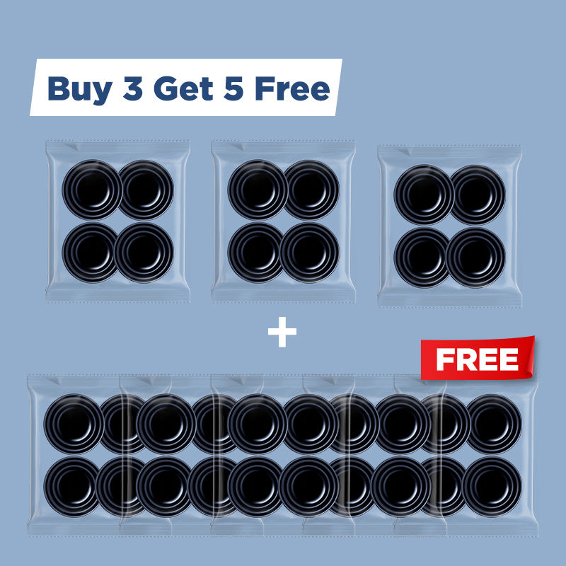 🔥Hot Sale🔥Car Door Bumper Protection Pads