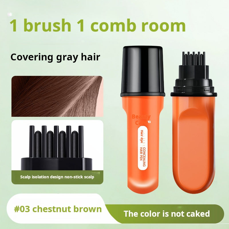 šāāļøBuy 1 Get 1 Free⨠10-Second Root Rescue! Gray Coverage Hair Pen - Instant Youth in a Click! āØ
