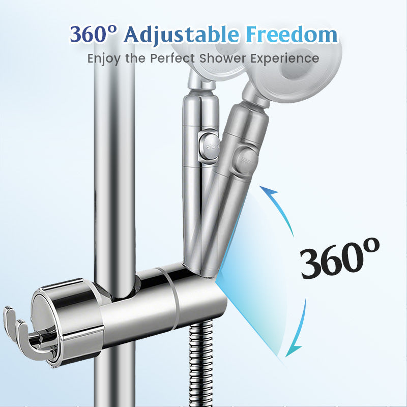 🔥Easiest to use🔥Shower holder that requires no tools for installation