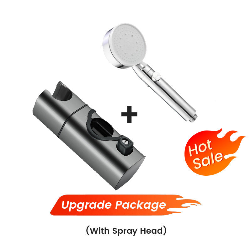 🔥Easiest to use🔥Shower holder that requires no tools for installation