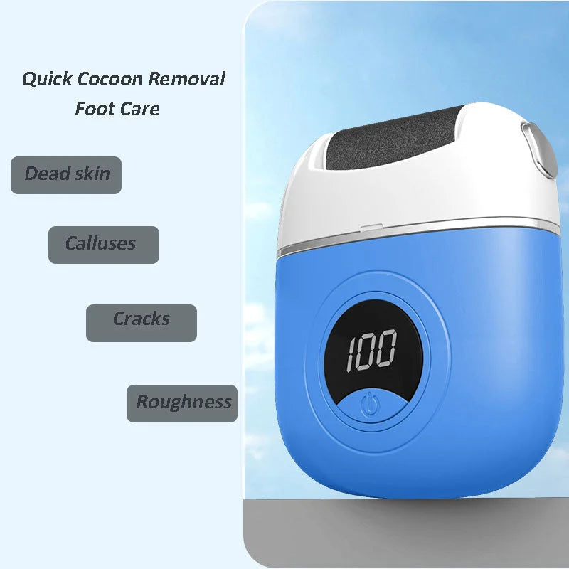 ⏰Big Sale 50% OFF🔥2025 NEW USB Rechargeable Foot Repair and Grinding Device