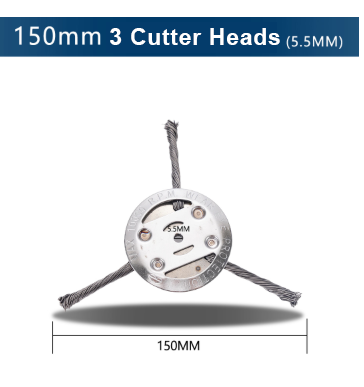 ⚙️ String Trimmer Replacement Head – No-Tool Quick-Change, Tangle-Free Design & Universal Compatibility ✂️
