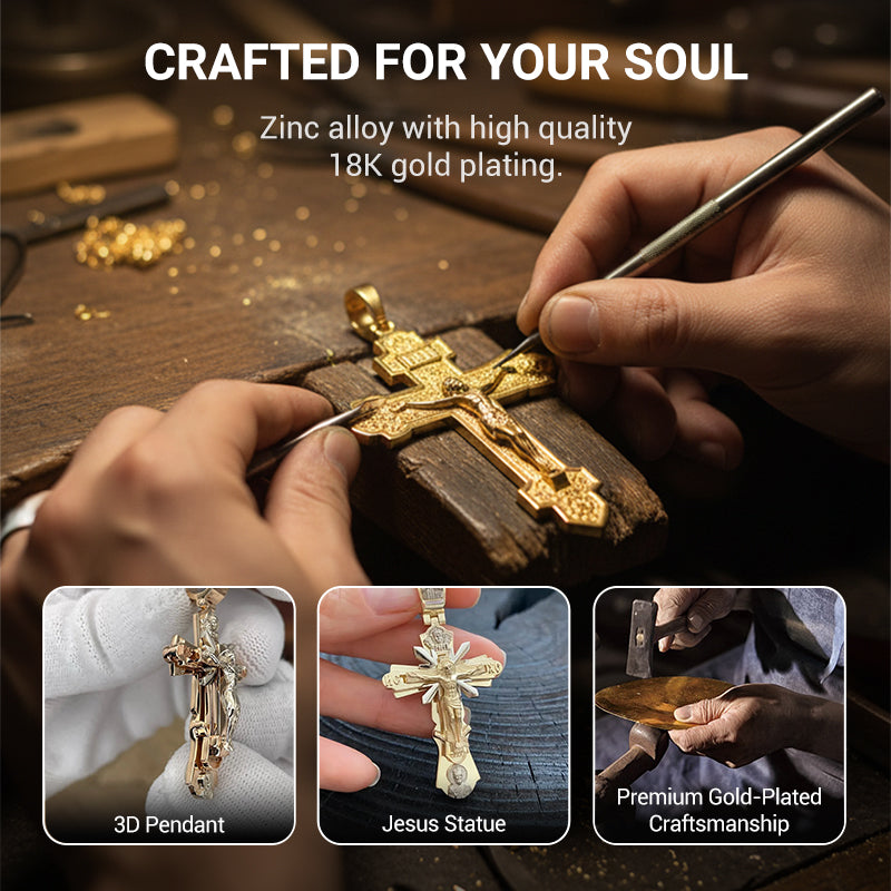⌛Consecration of the Holy Jesus Pendant