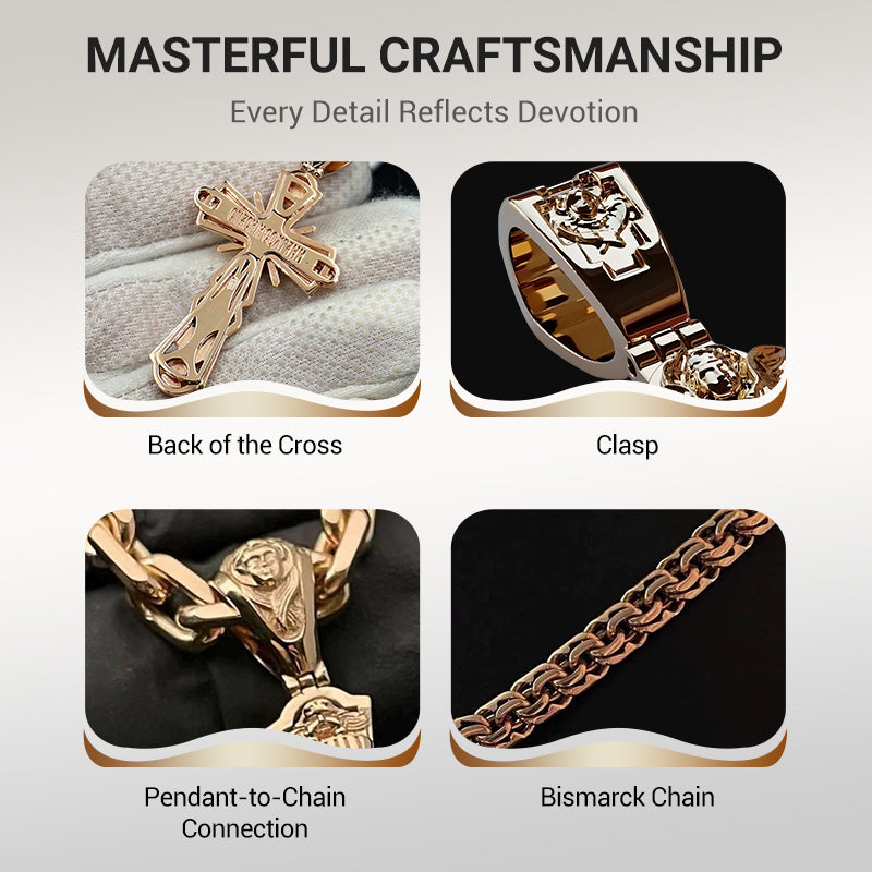 ⌛Consecration of the Holy Jesus Pendant