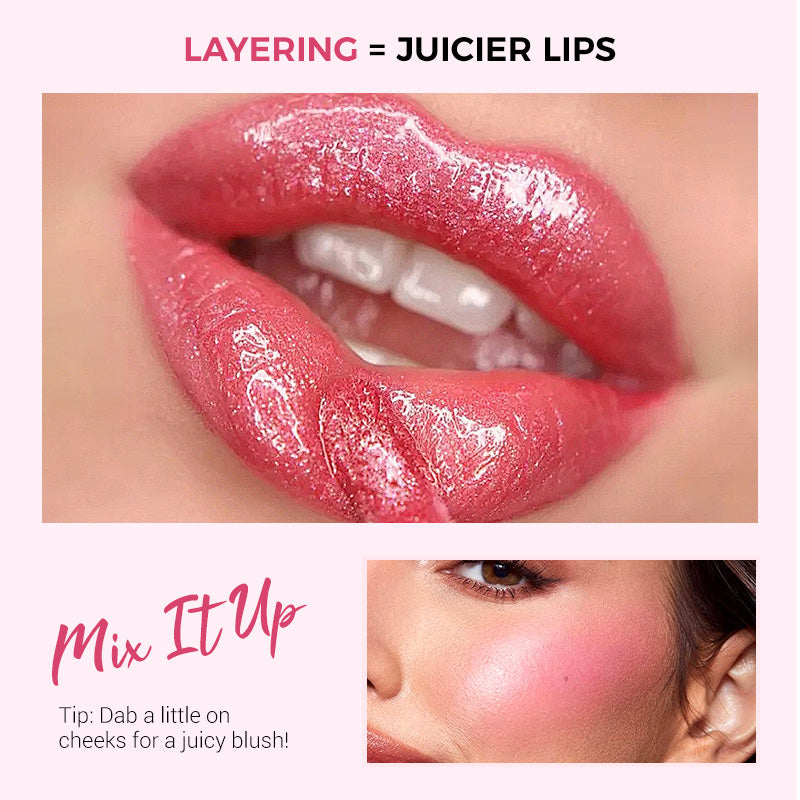 💄BUY 1 GET 1 FREE 😍Korean Hydrating Lip Stain Oil