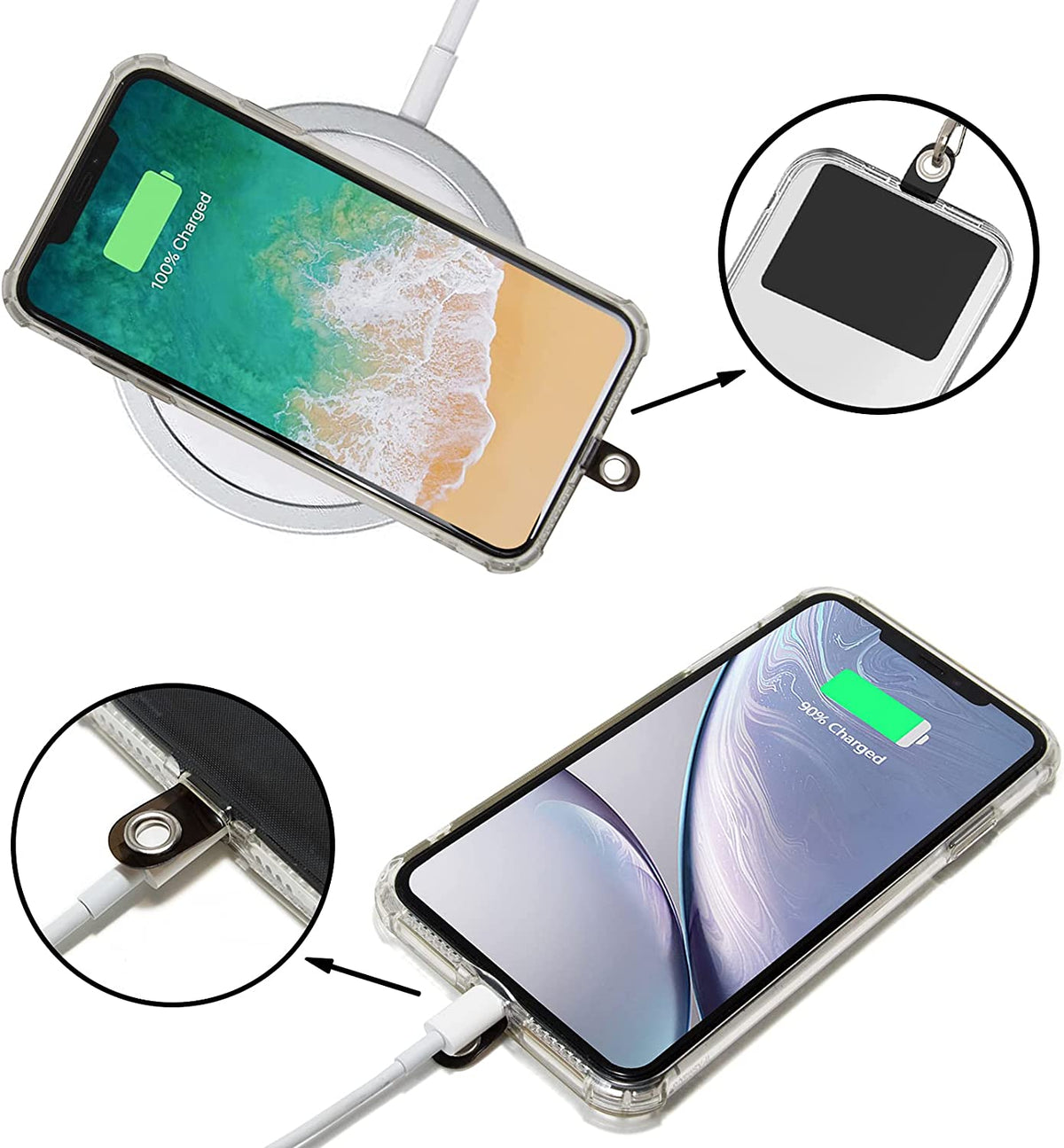 š„Buy 1 Get 1š„Universal Phone Crossbody Lanyard