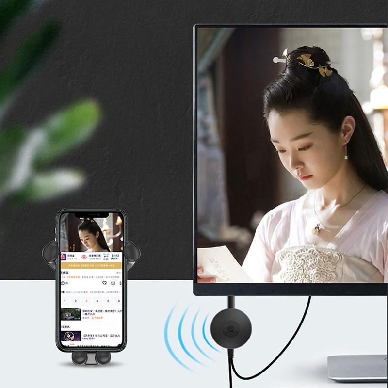 1080 HD Wireless Screen Projector (BUY 2 - FREE SHIPPING)