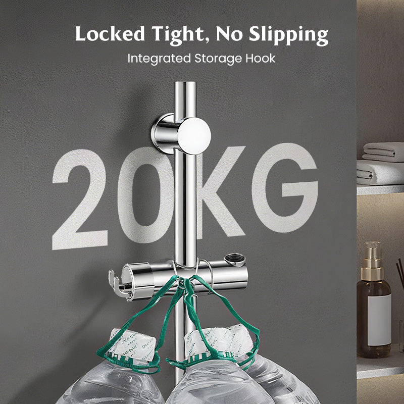 🔥Easiest to use🔥Shower holder that requires no tools for installation