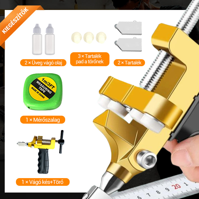 š„Limited Time 50% OFFš„Tile Glass Cutting