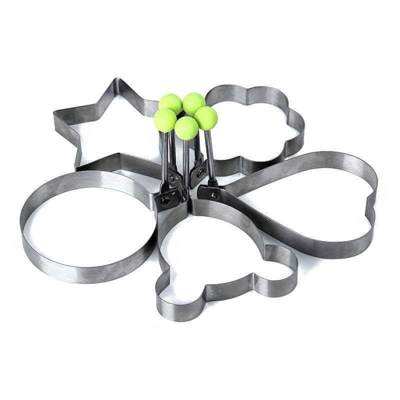 🔥Hot Sale Deals-Stainless Steel Omelet Mold