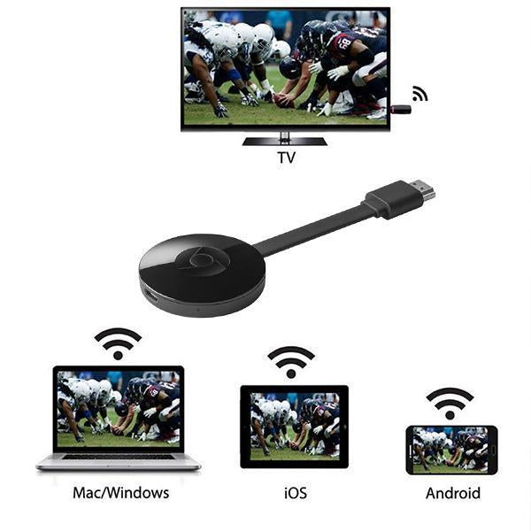 1080 HD Wireless Screen Projector (BUY 2 - FREE SHIPPING)