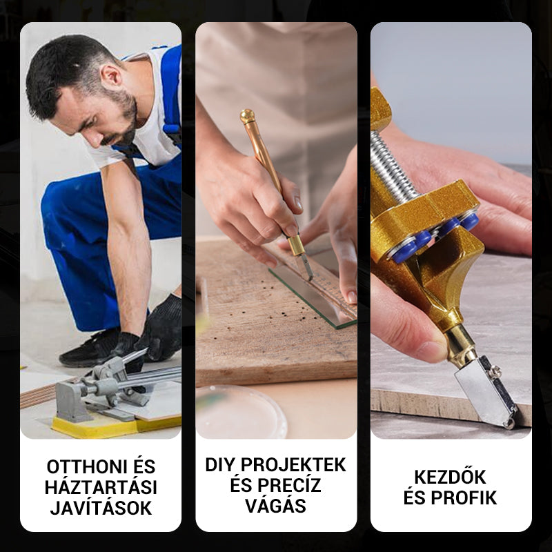š„Limited Time 50% OFFš„Tile Glass Cutting