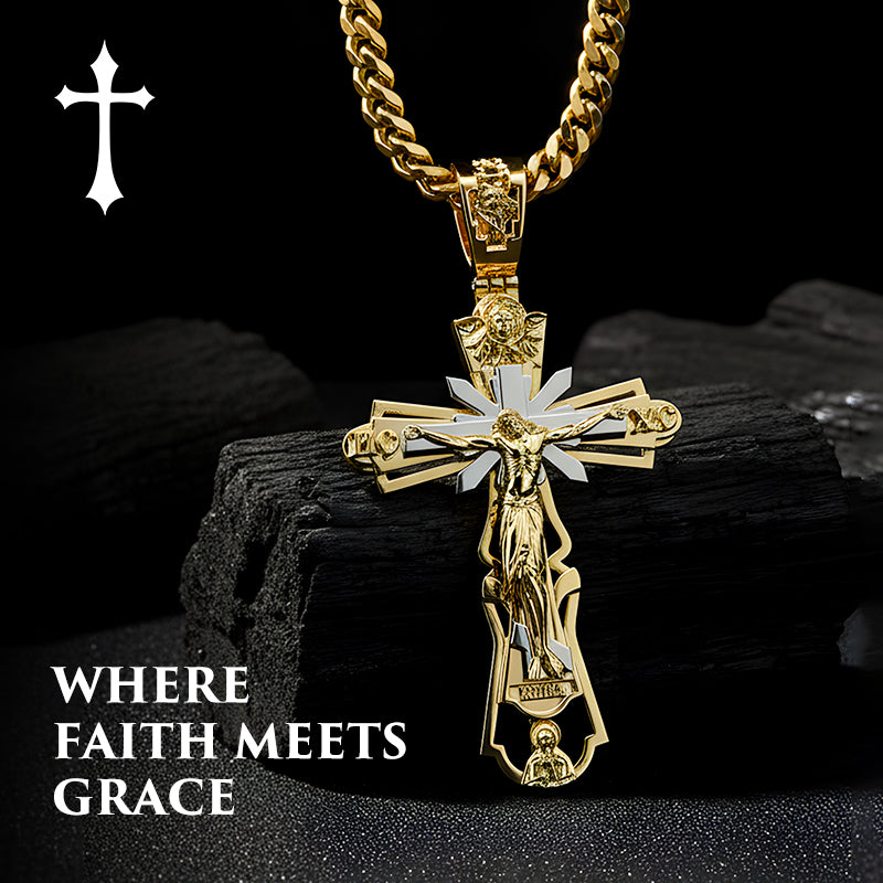 ⌛Consecration of the Holy Jesus Pendant