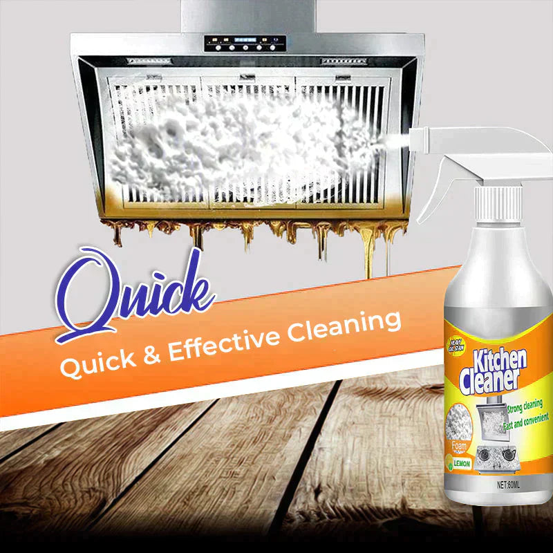 🔥NEW HOT SALE🔥 🏠Multifunctional Kitchen Foam Cleaner