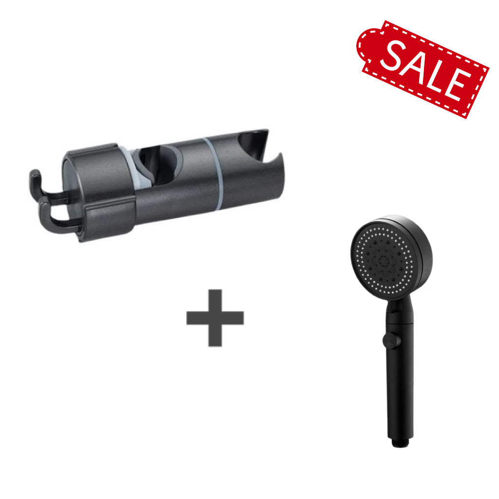 🔥Easiest to use🔥Shower holder that requires no tools for installation