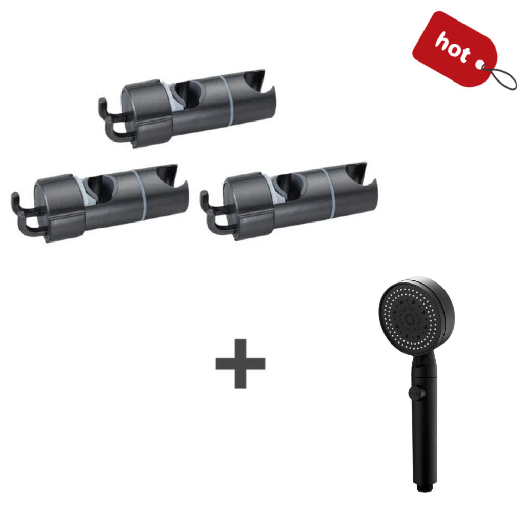 🔥Easiest to use🔥Shower holder that requires no tools for installation