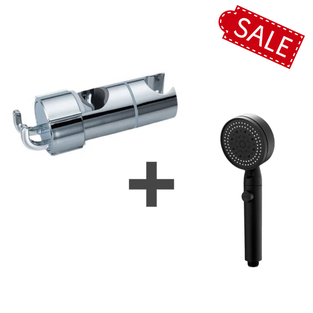 🔥Easiest to use🔥Shower holder that requires no tools for installation