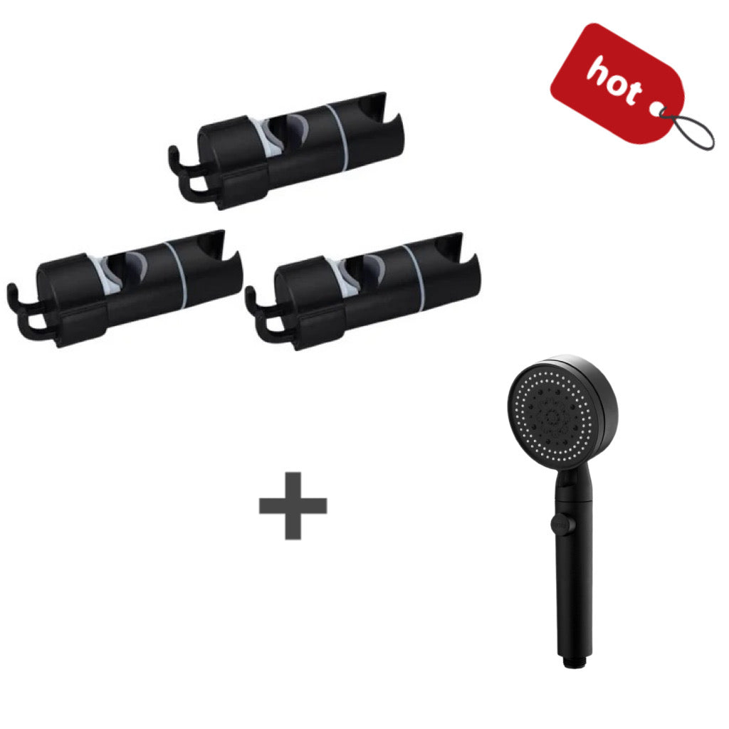 🔥Easiest to use🔥Shower holder that requires no tools for installation