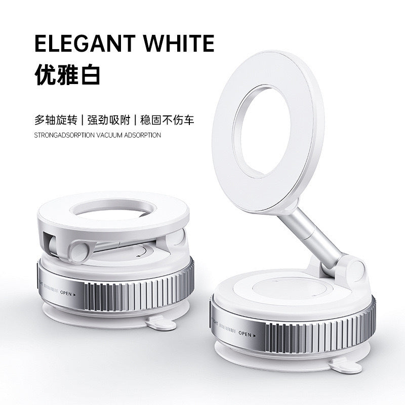🔥Hot Sale🔥Foldable Magnetic Car Phone Holder