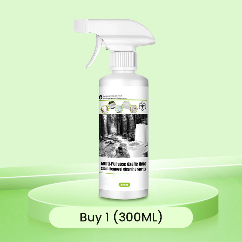đ„New Hot Sellingâ€ïžâđ„Multi-Purpose Oxalic Acid Stain Removal Cleaning Spray